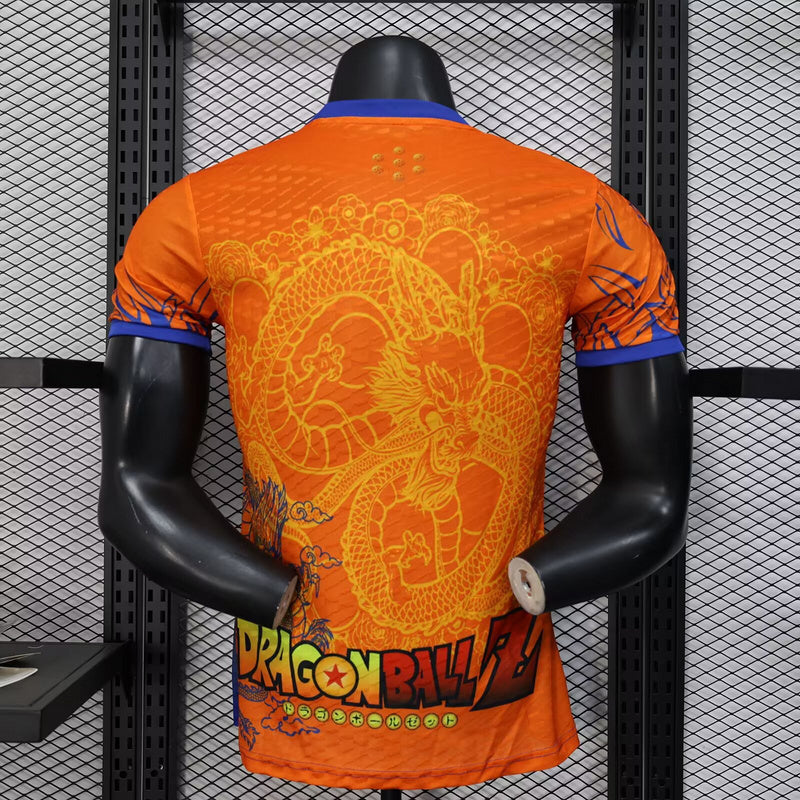 Japan Saiyan Ember Limited Jersey