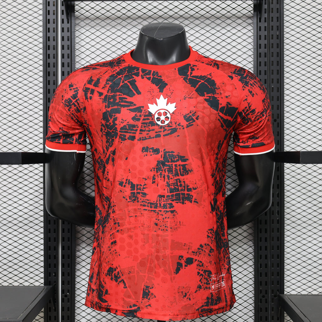 Canada The Canucks Limited Jersey