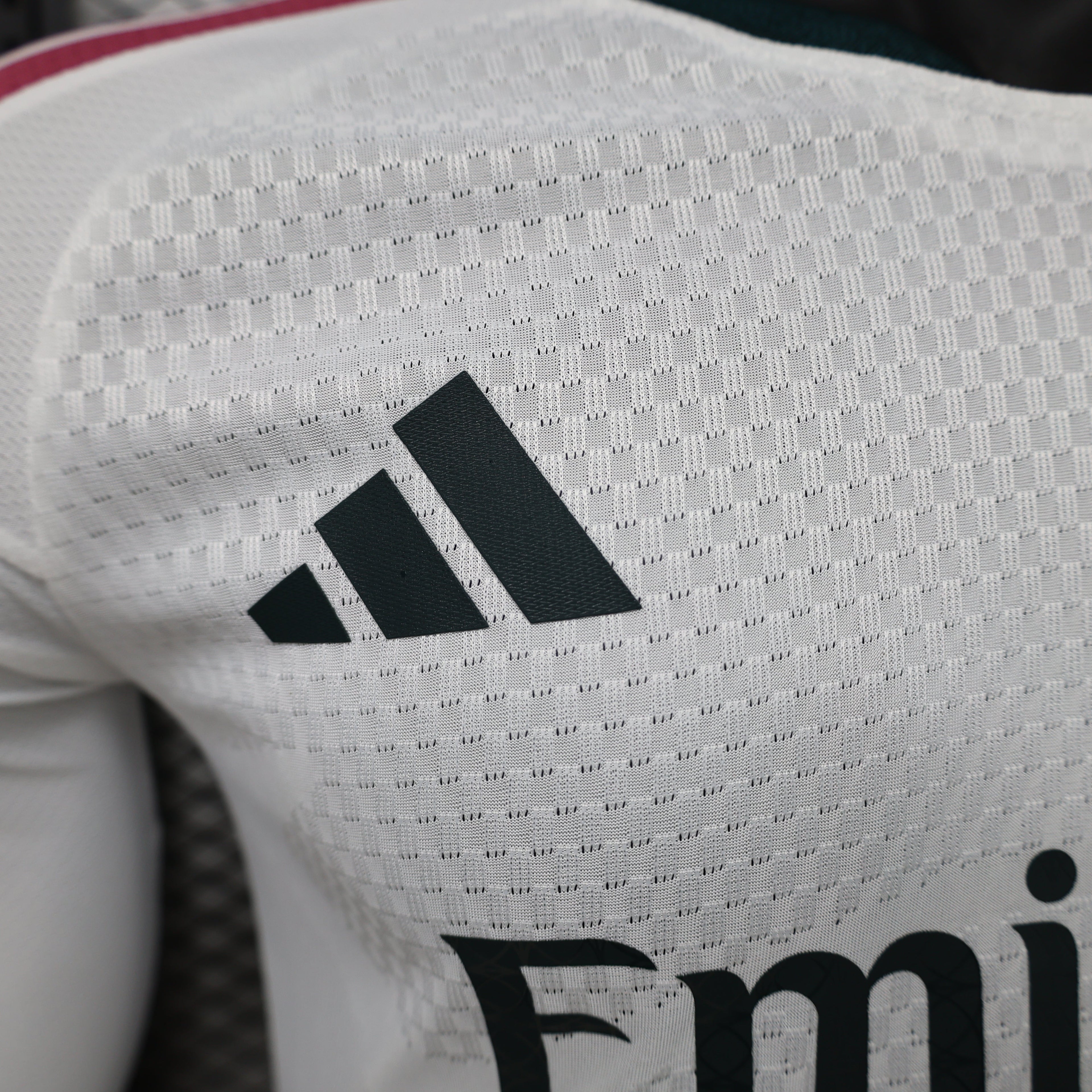 2026/2027 Real Madrid Home Long Sleeve
