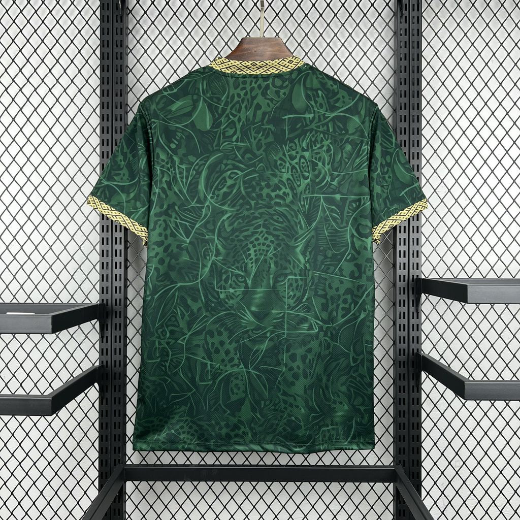 Brazil Selva Imperial Limited Jersey