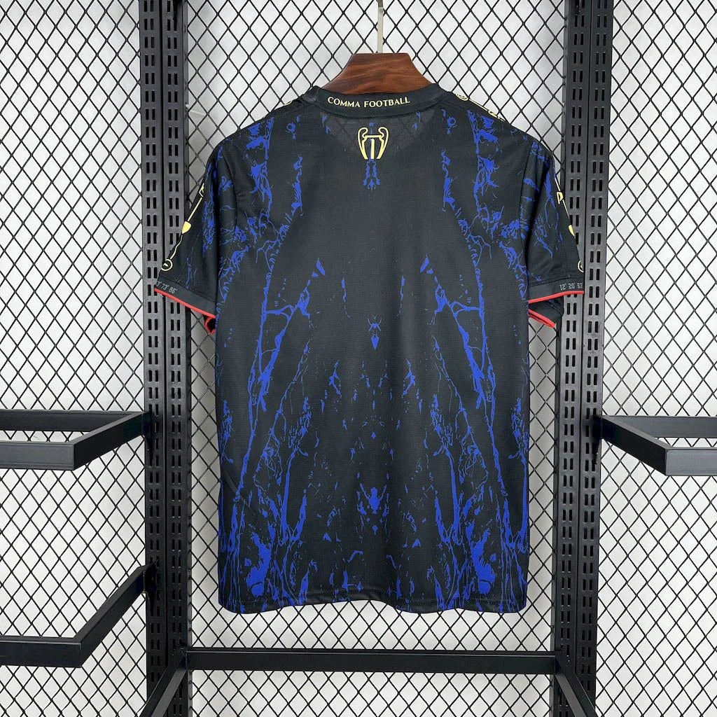 PSG CAMPEONES DE EUROPA Blue Limited Jersey