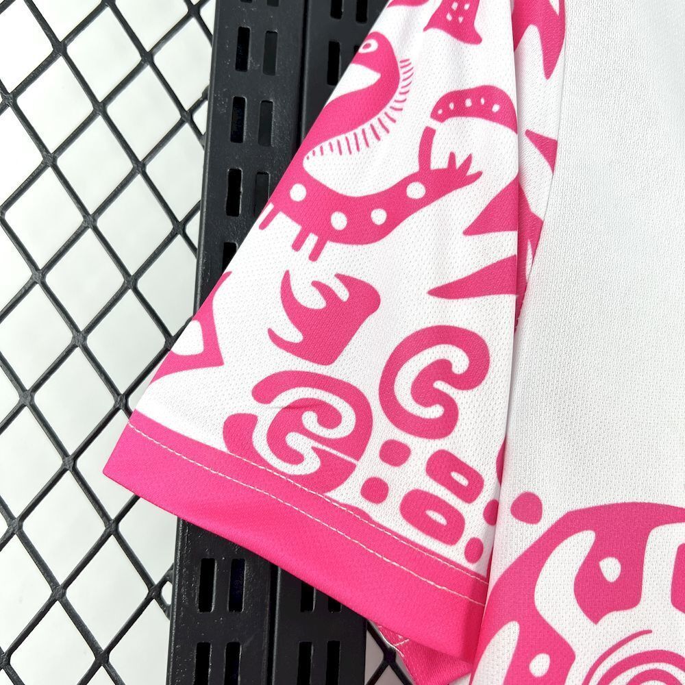 Mexico Aztec Bloom Limited Jersey