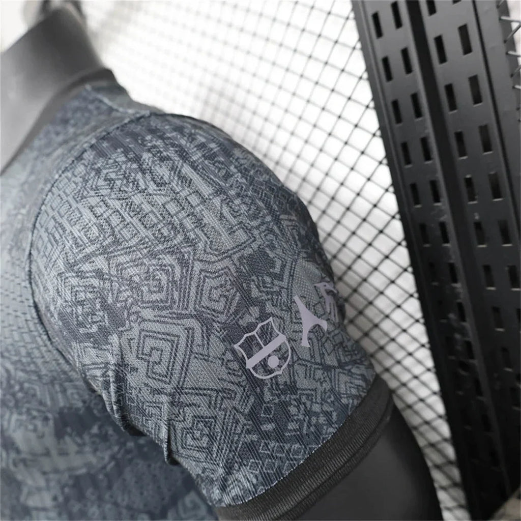 Argentina La Pulga Blackout Limited Jersey