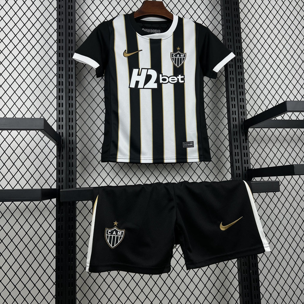 2026/2027 Atlético Mineiro Home Kids Size