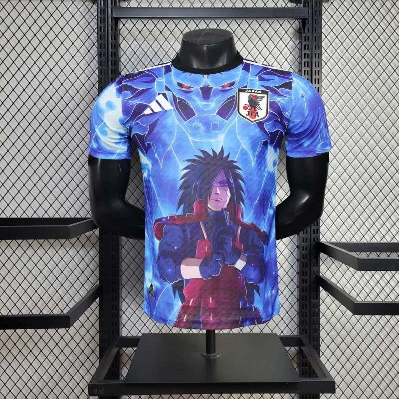 Japan Uchiha Dominion Limited Jersey