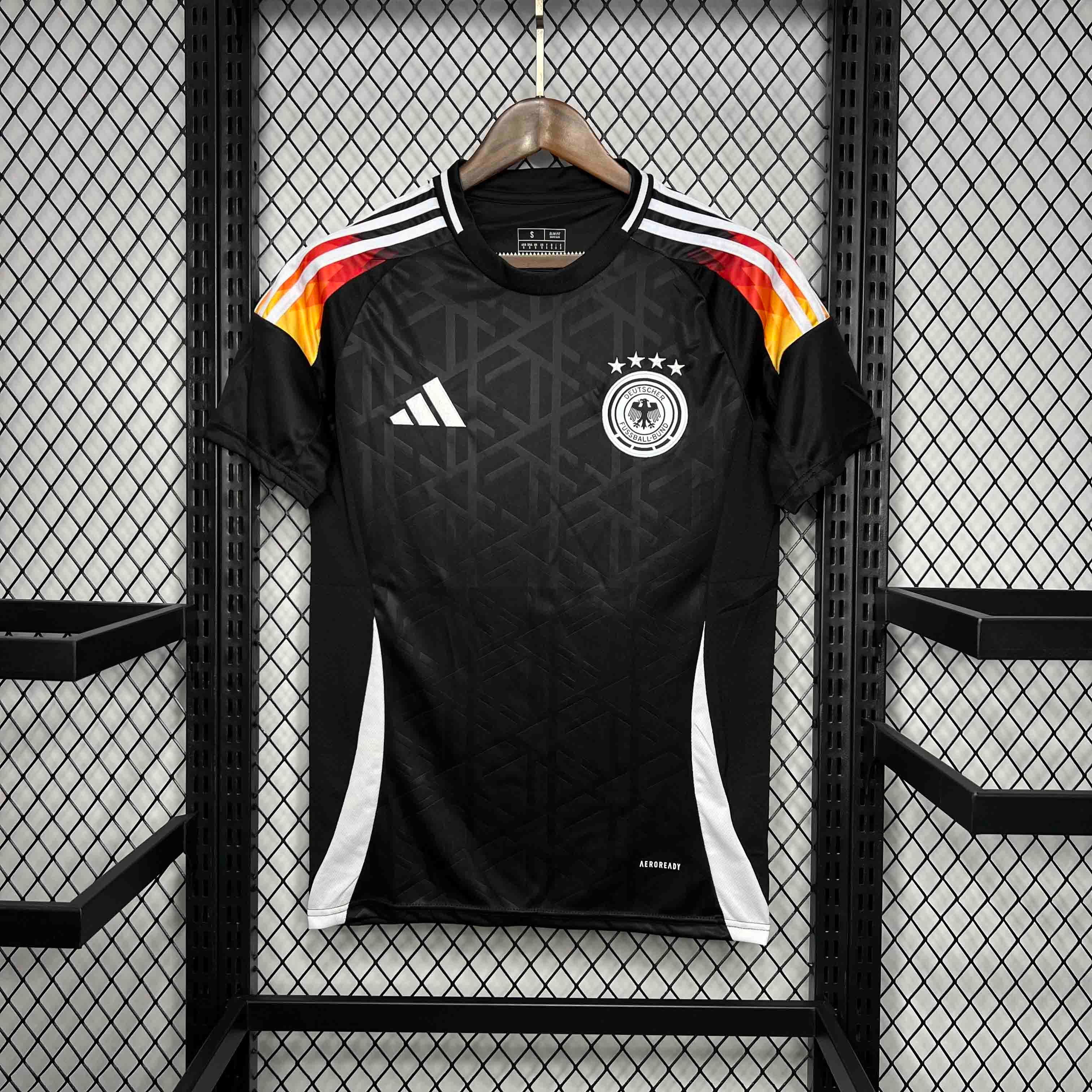 2024 Germany Pre-Match Kit