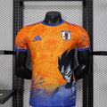 Japan Saiyan Ember Limited Jersey