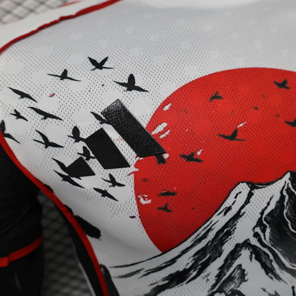 Japan Fuji Spirit Limited Jersey
