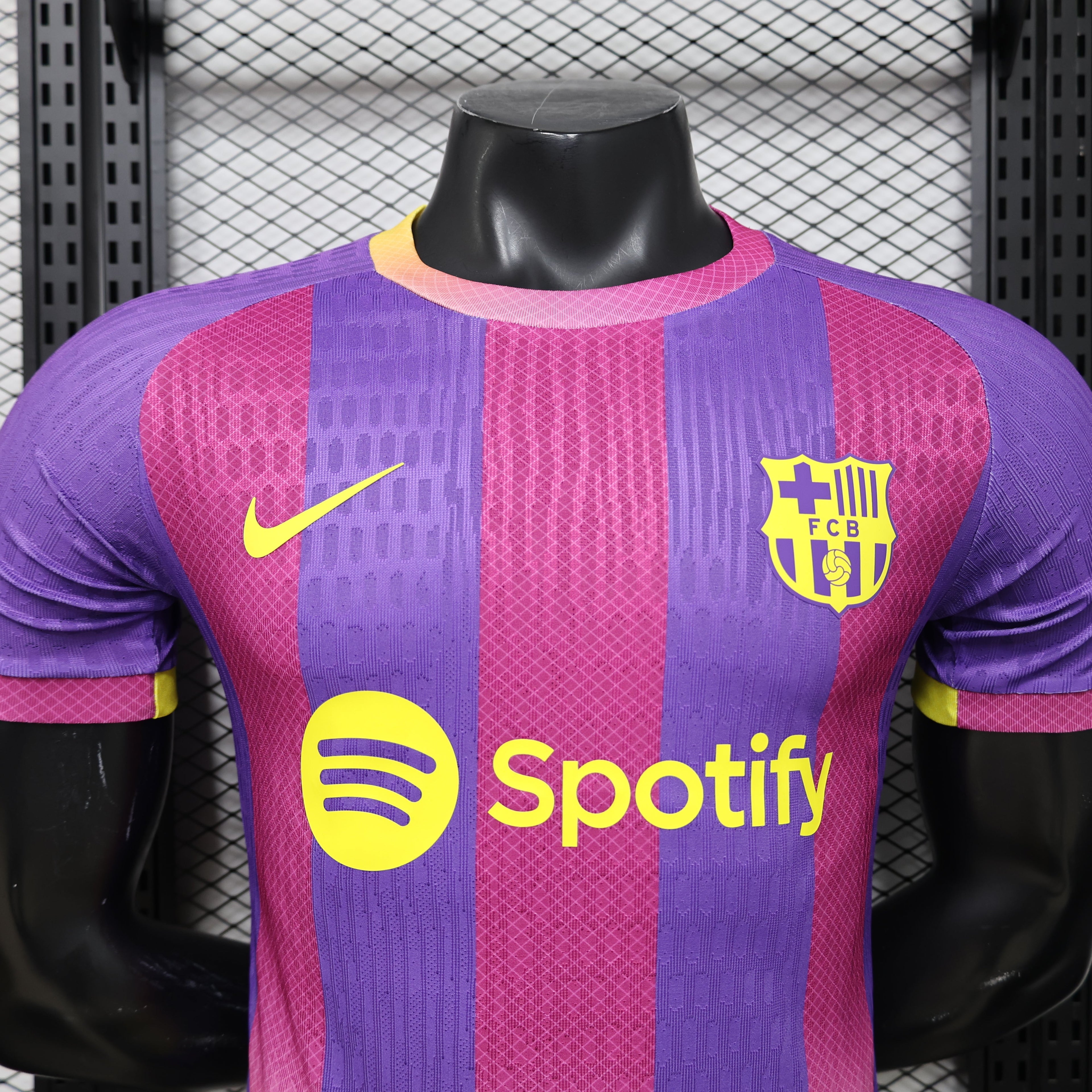 Barcelona Catalan Sunset Limited Jersey