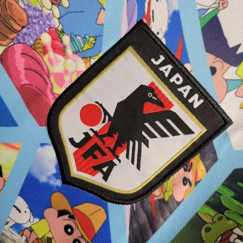 Japan Chibi Chaos Limited Jersey