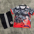 Japan Raijin no Kage Limited Jersey Kids Size
