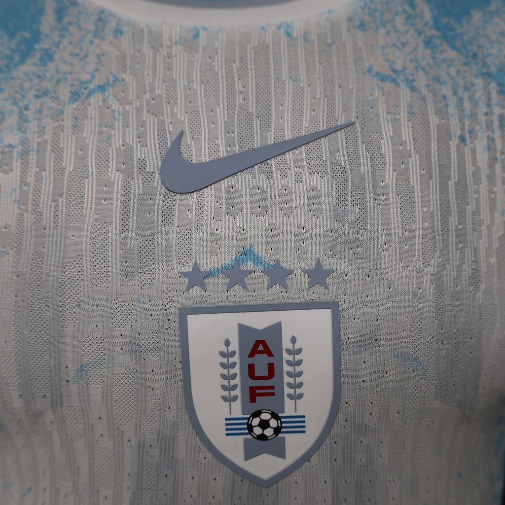 Uruguay Sky Celeste” Limited Jersey