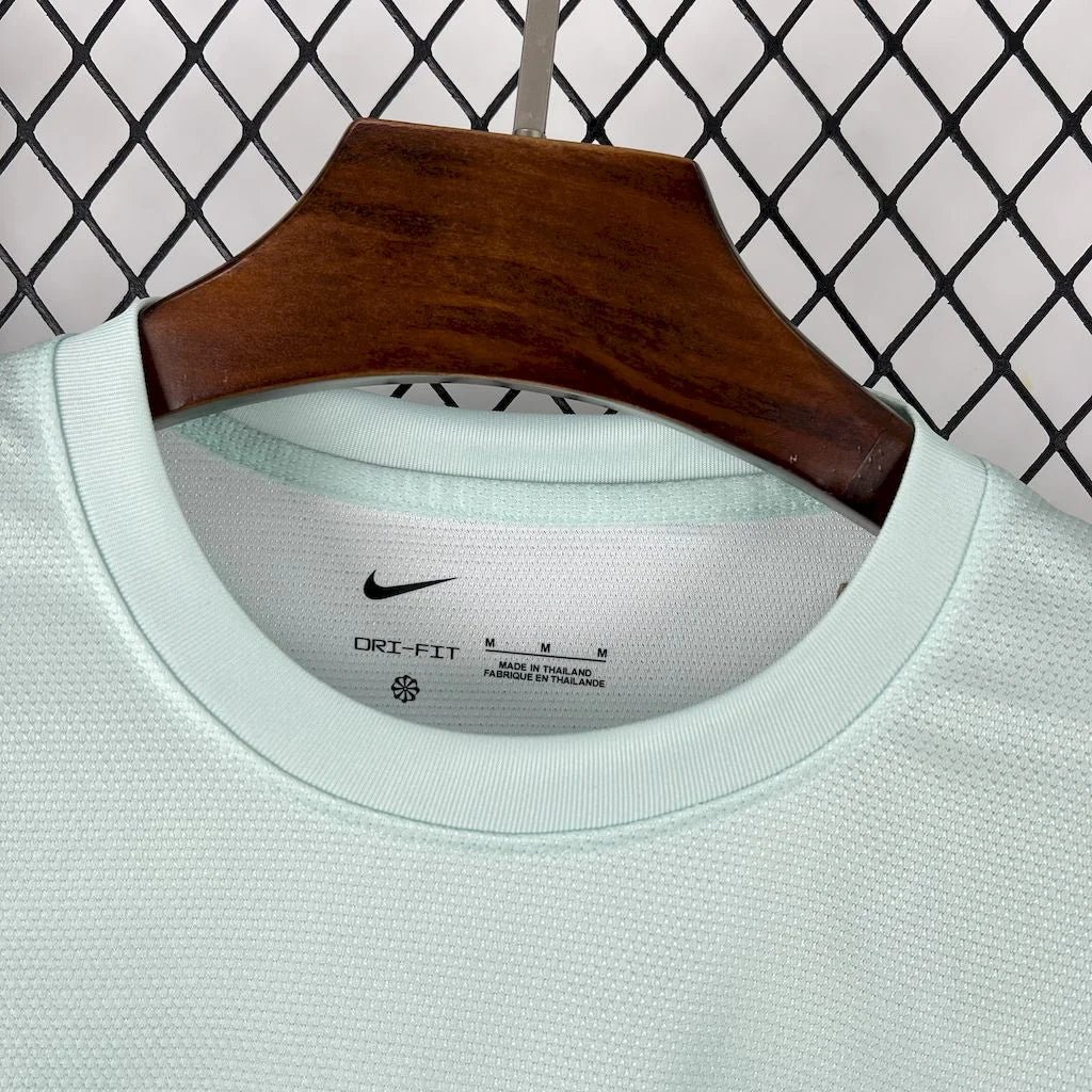 Brazil The Redeemer Green Limited Jersey