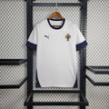 2025 Portugal White Training Wear