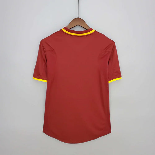 2000 Retro Portugal Home Jersey