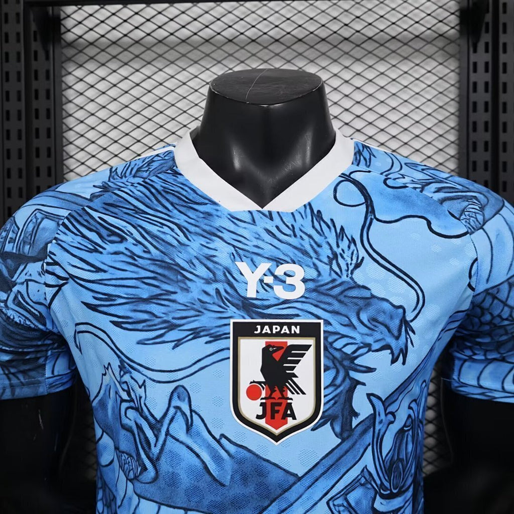 Japan Azure Dragon Limited Jersey