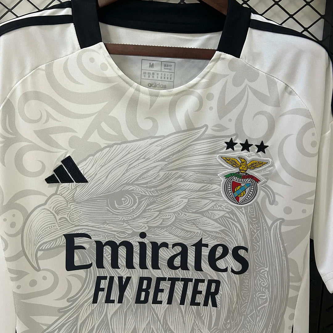 2025/2026 Benfica Limited Jersey
