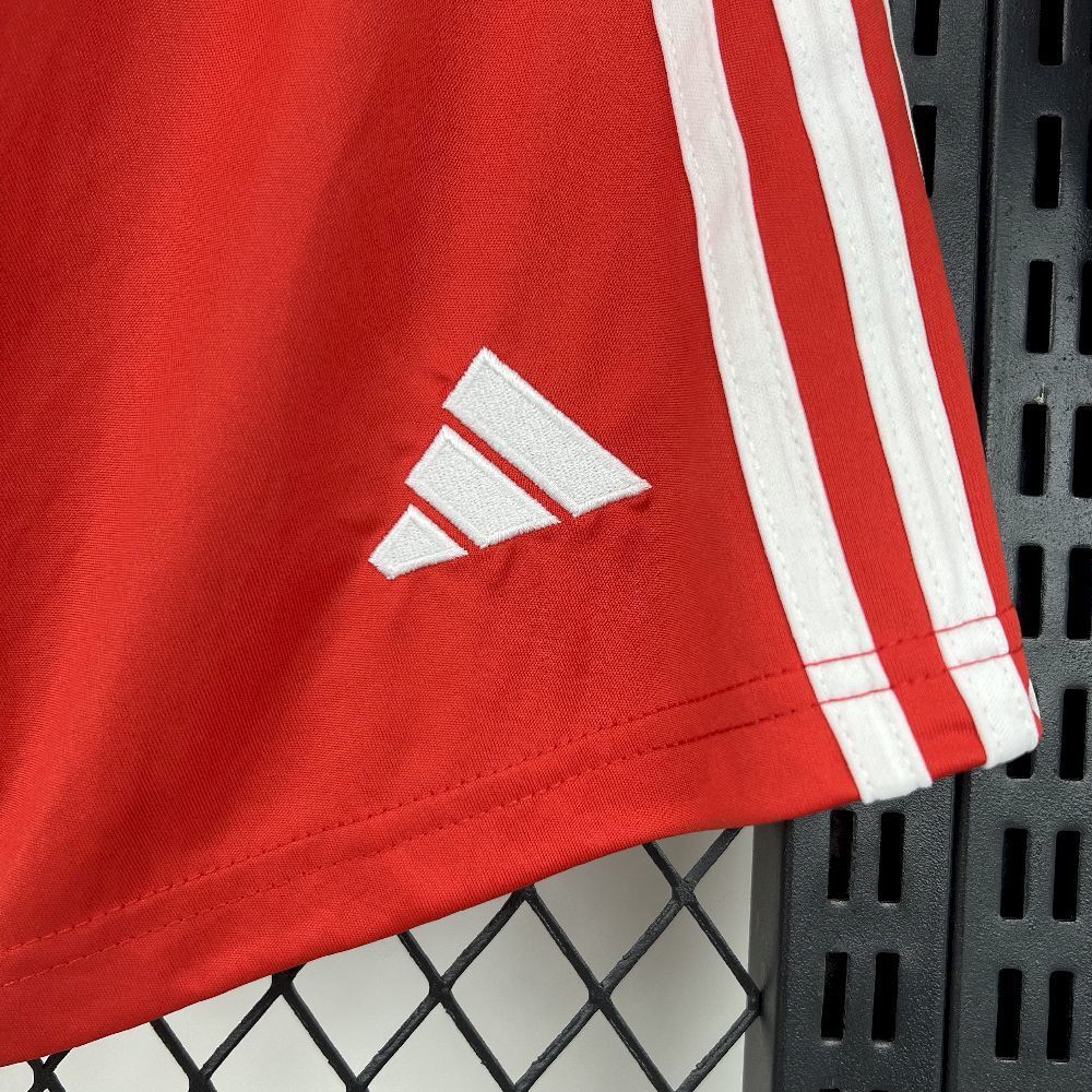 2025/2026 Bayern Munchen Home Shorts