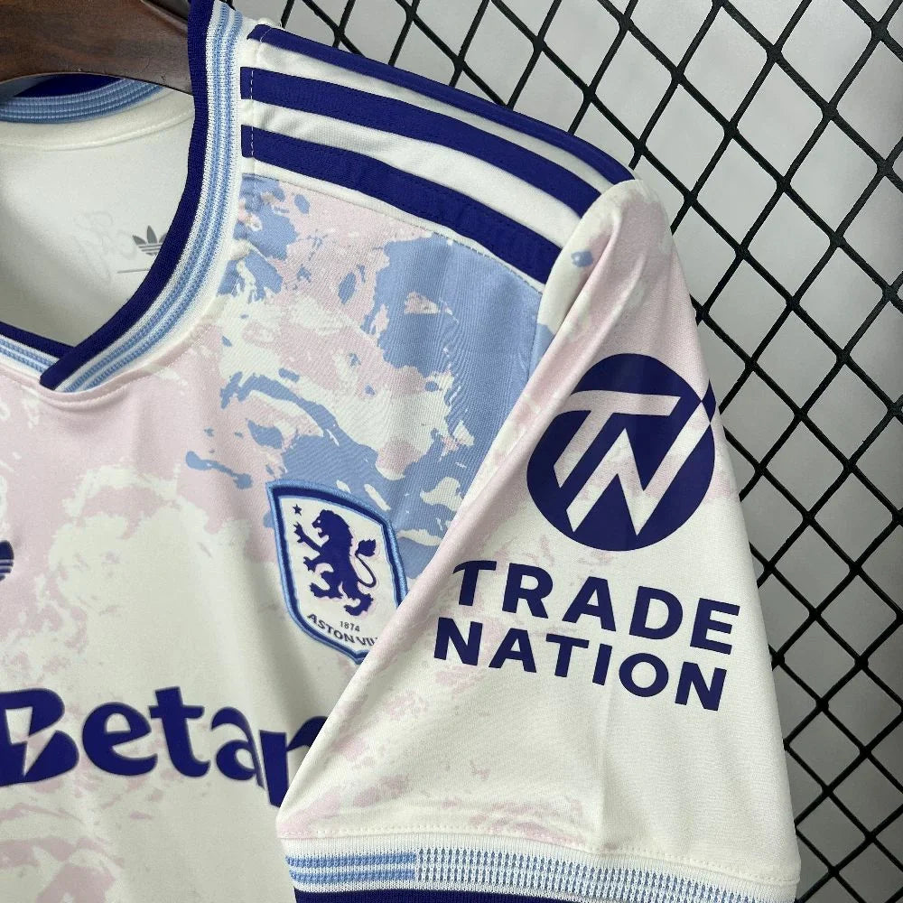 2025/2026 Aston Villa Third Kit