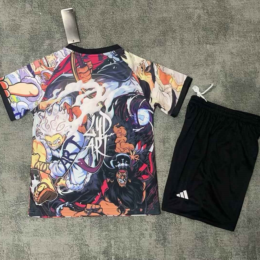 Japan Tenshi no Ken Limited Jersey Kids Size