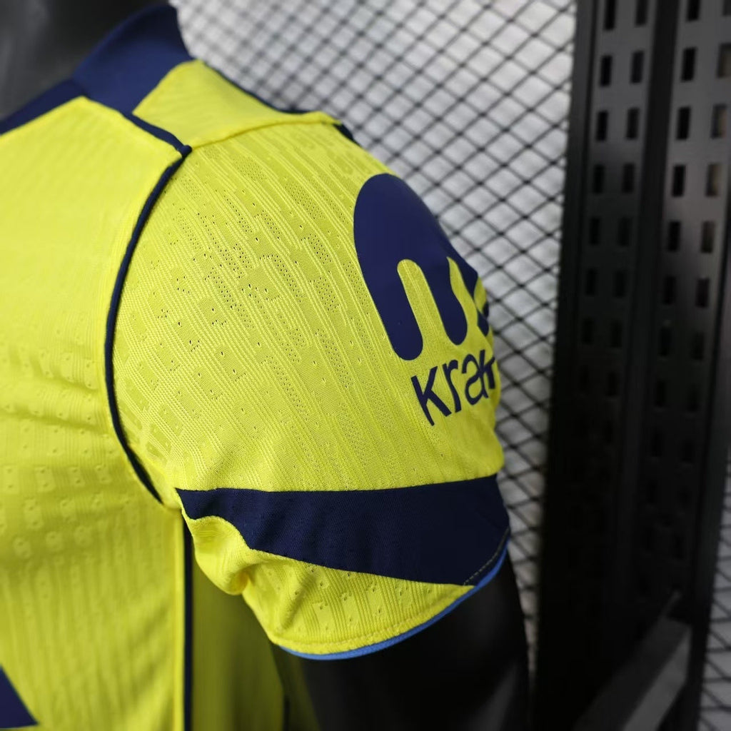 2025/2026 Tottenham Third Away Kit