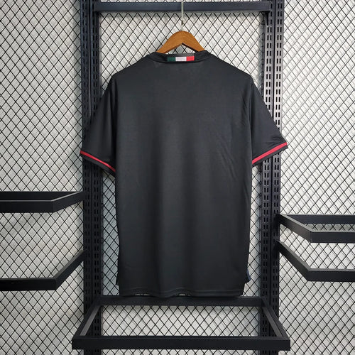 2016-2017 Retro AC Milan Home Jersey