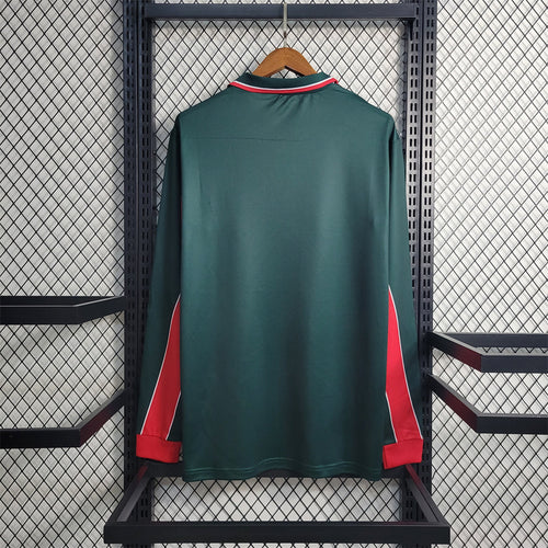1998 Retro Morocco Home Long Sleeve