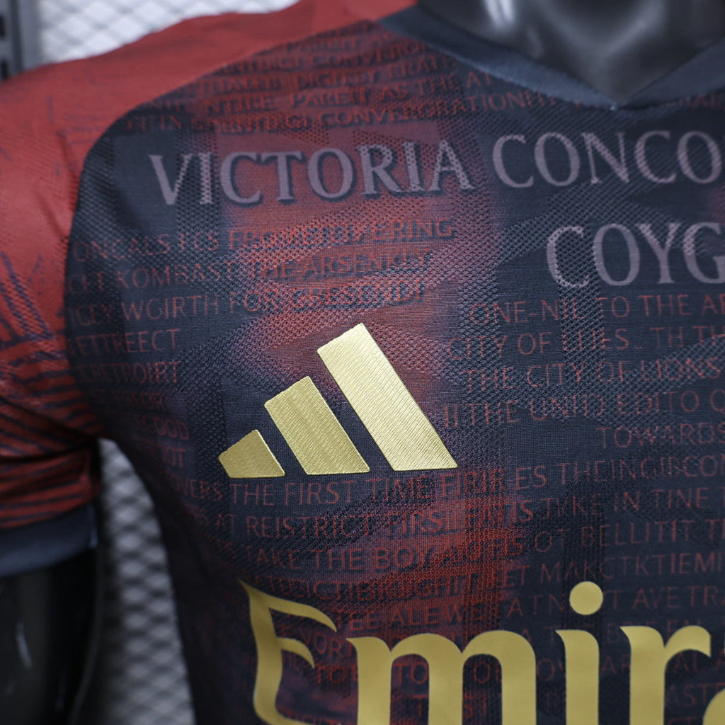 Arsenal VCCC Heritage Limited Jersey