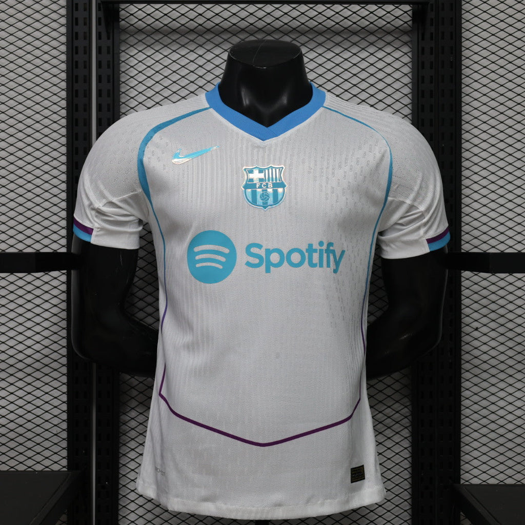Barcelona Crystal Wave Limited Jersey