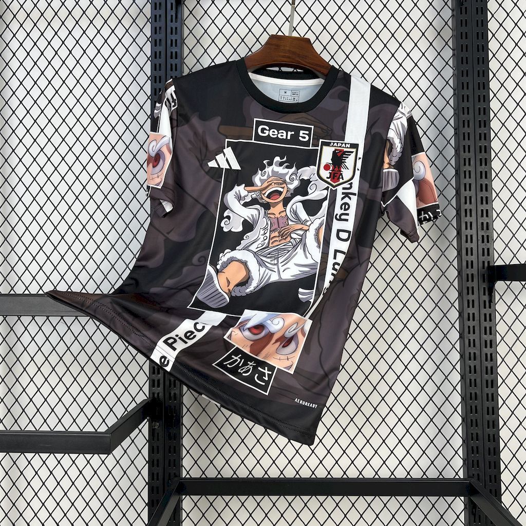 Japan Urban Manga Limited Jersey