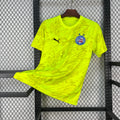 2026/2027 Bahia Goalkeeper Yellow Kit