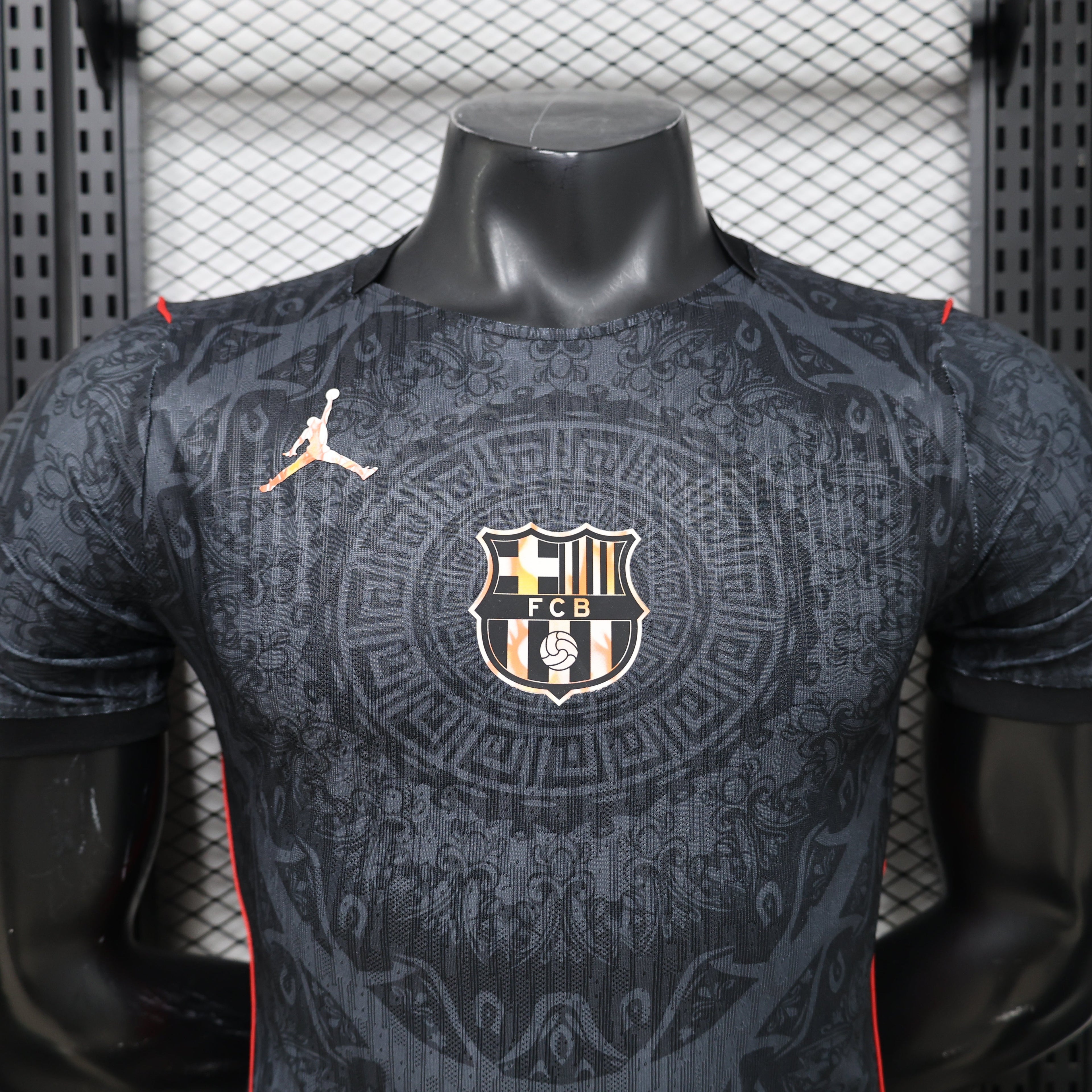 Barcelona Obsidian Barça Limited Jersey