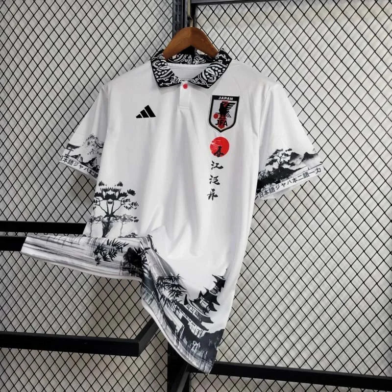 Japan Shiro Senshi Limited Jersey