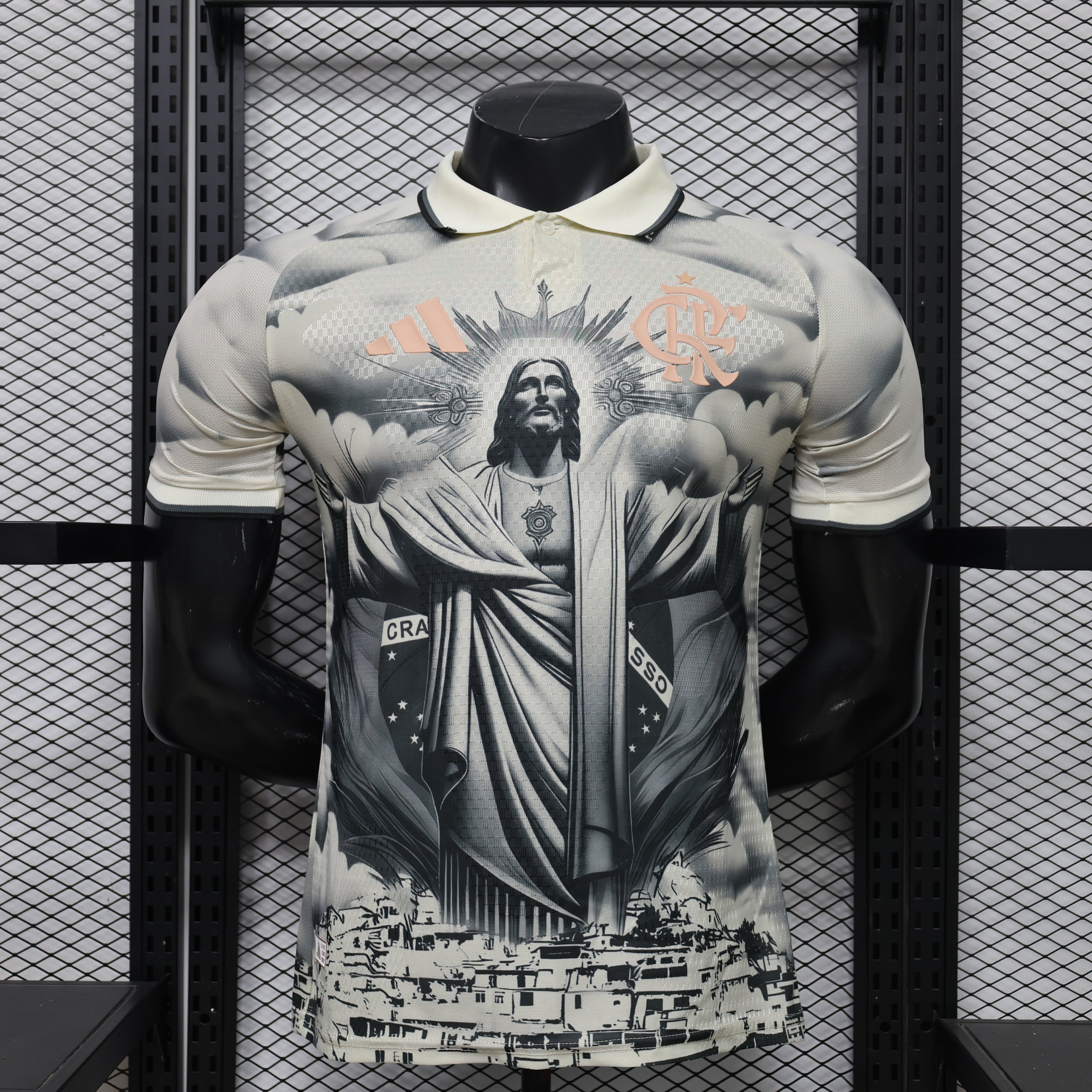 Flamengo Cristo Redentor Limited Jersey