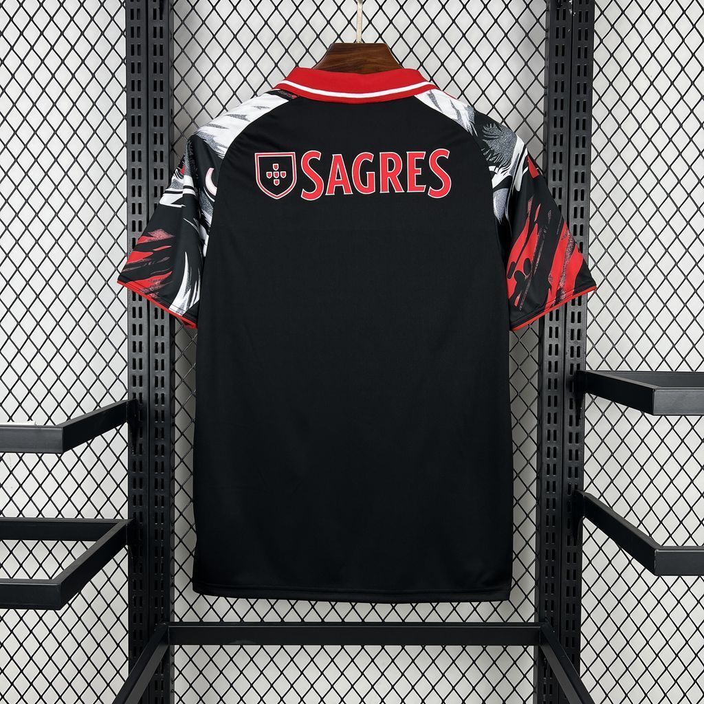 Benfica Eagle Strike Limited Jersey