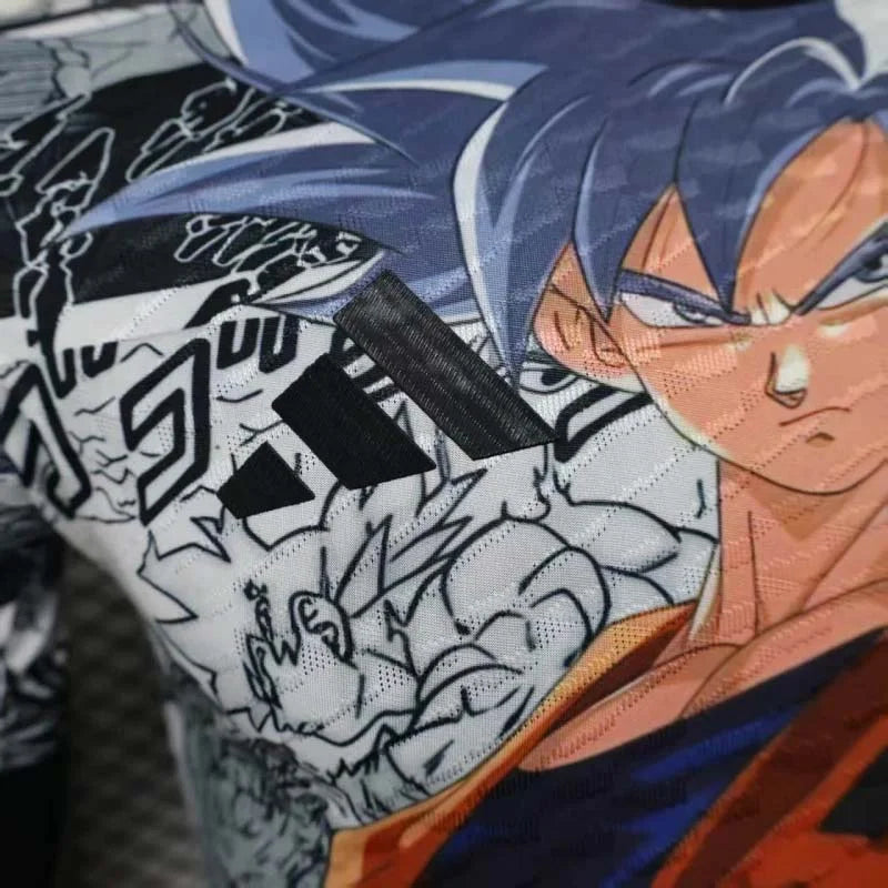 Japan Saiyan Storm Limited Jersey