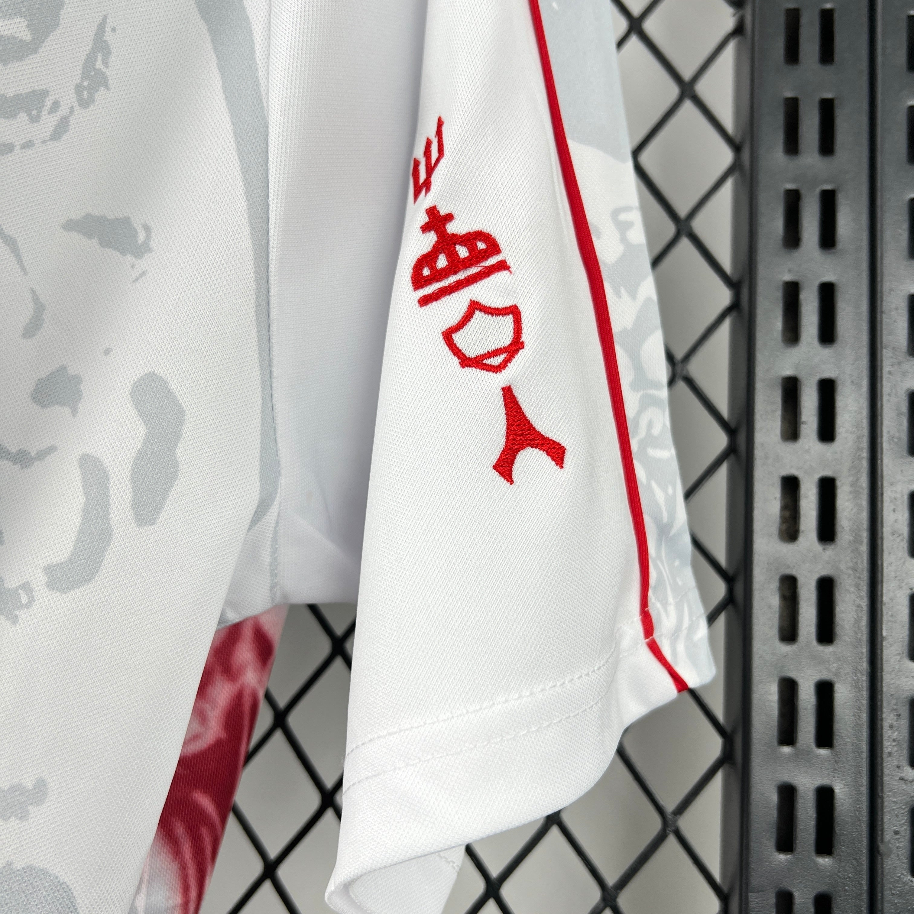 England Becks 7 Limited Jersey