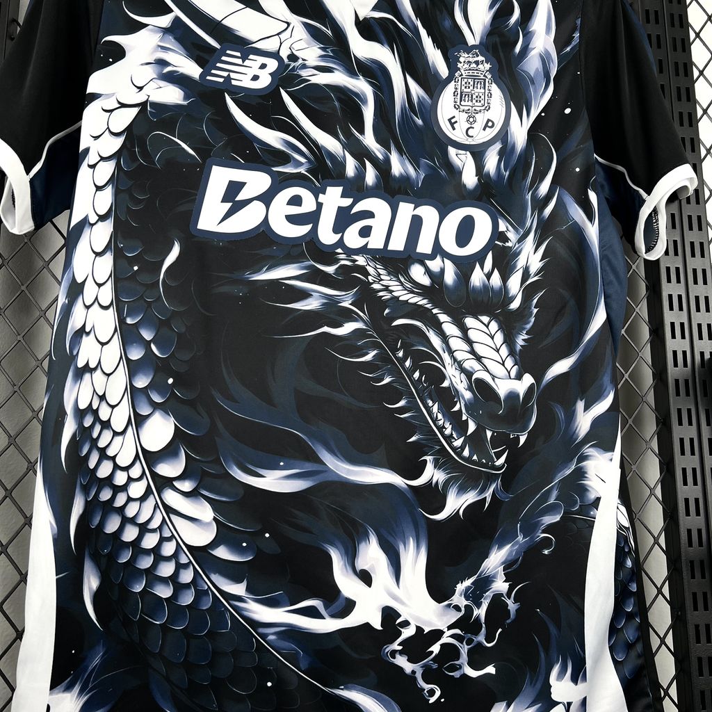 Porto Dragão Imperial Limited Jersey
