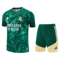 2026/2027 Real Madrid Green Set