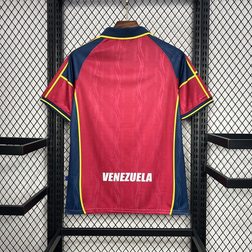 2000 Retro Venezuela Home Jersey