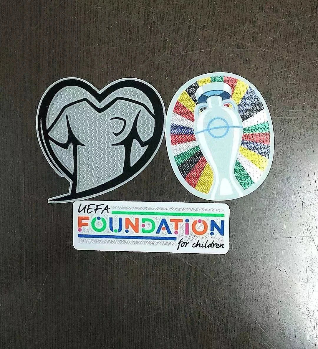 League Patches