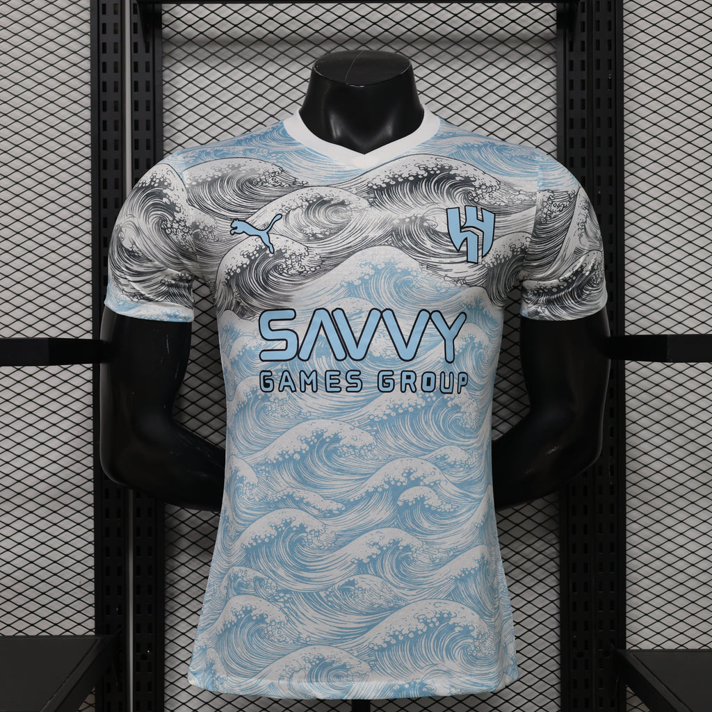Al-Hilal Ocean Crest Limited Jersey