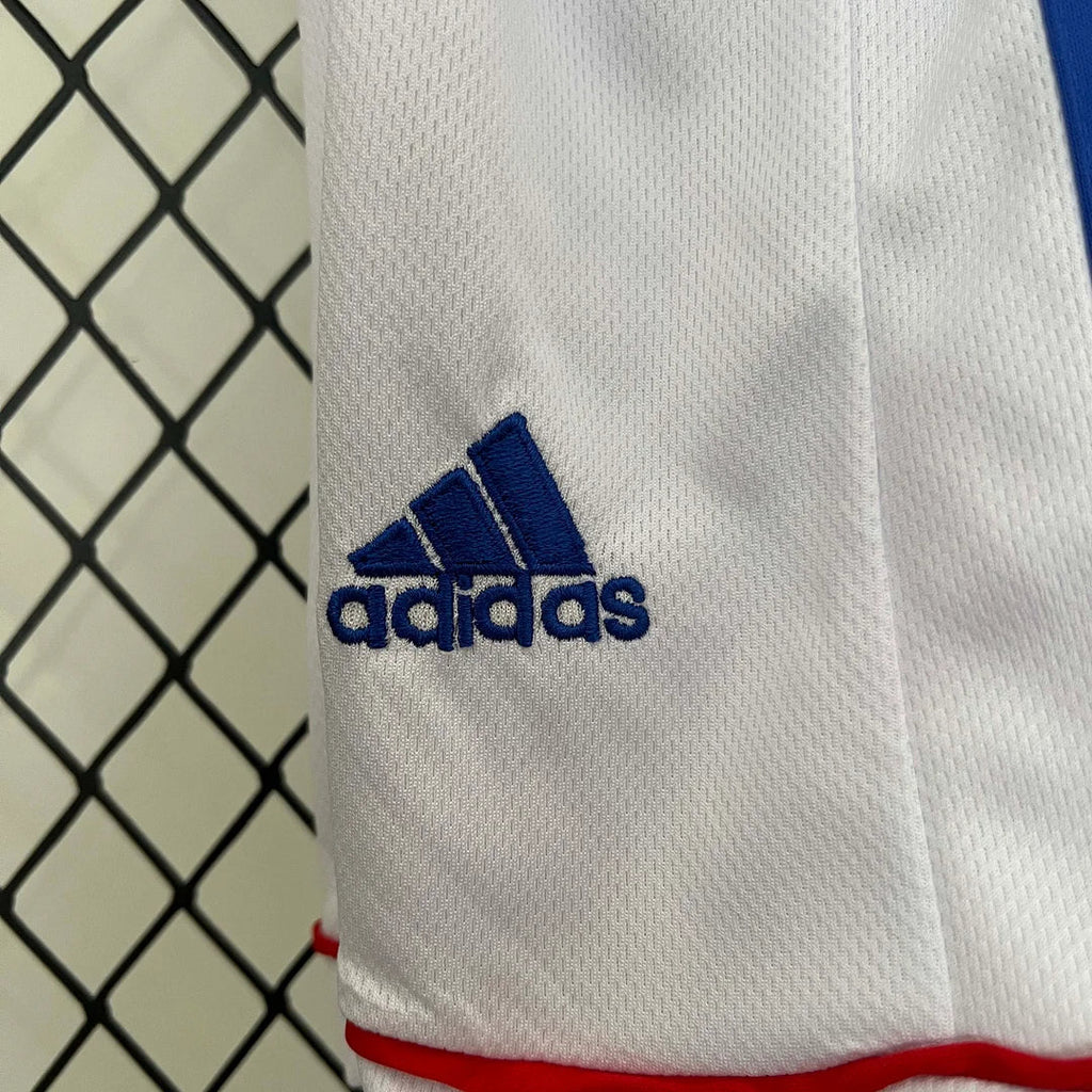 1998 Retro France Away Kit Kids Size