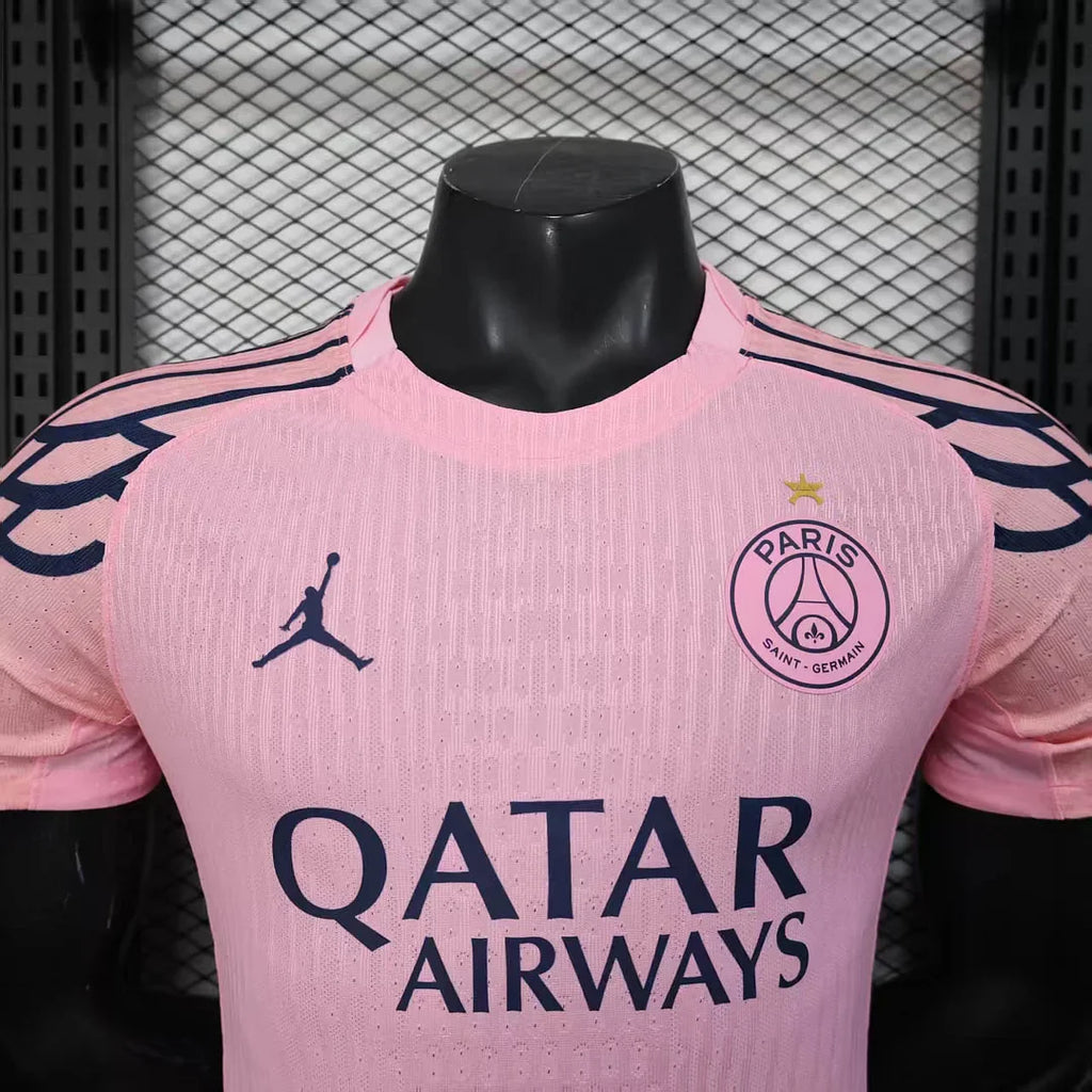 2025-2026 PSG x Jordan Limited Jersey