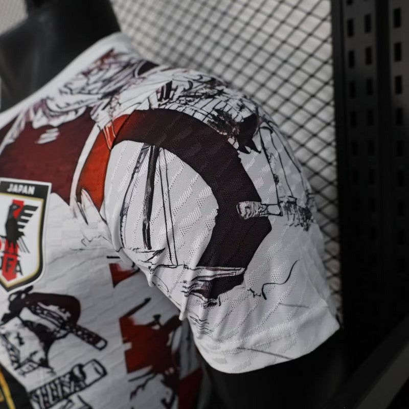 Japan Shadow Ronin Limited Jersey