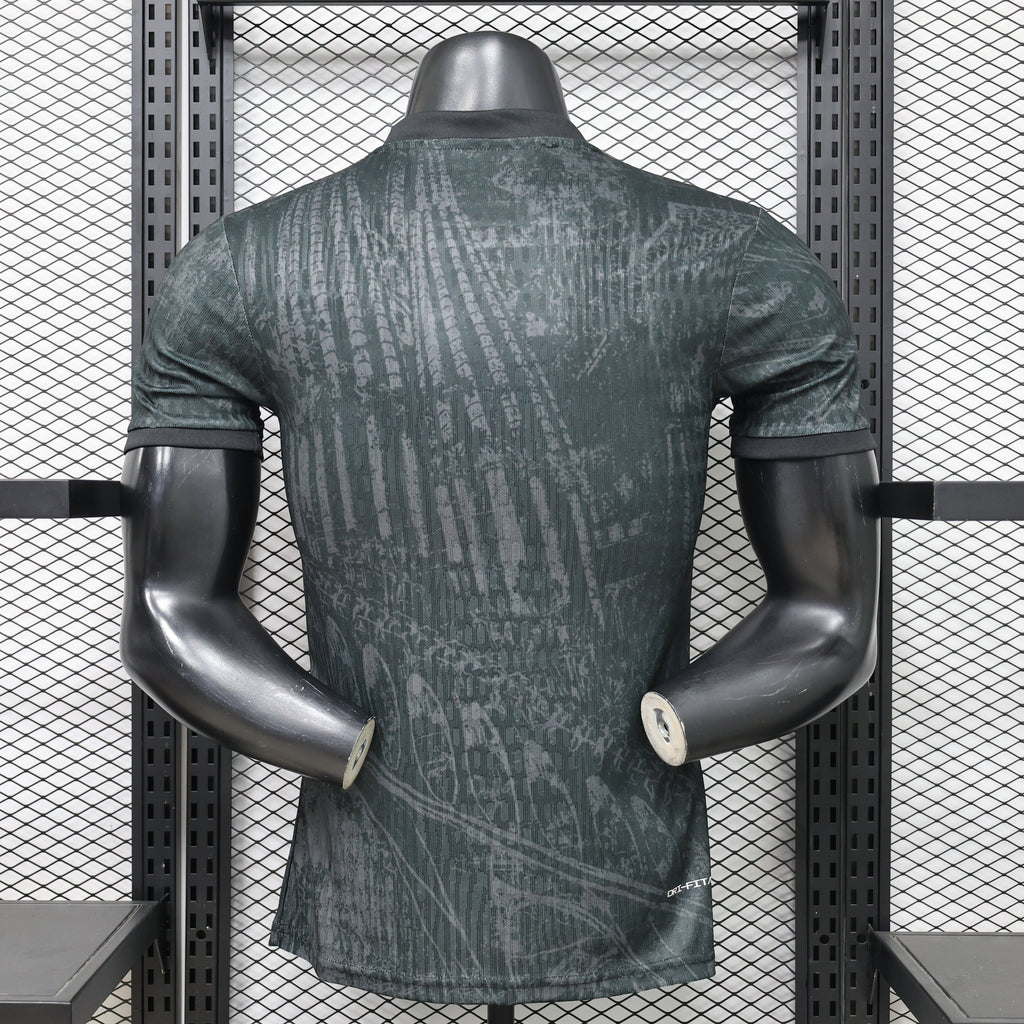 Barcelona Blackout Limited Jersey