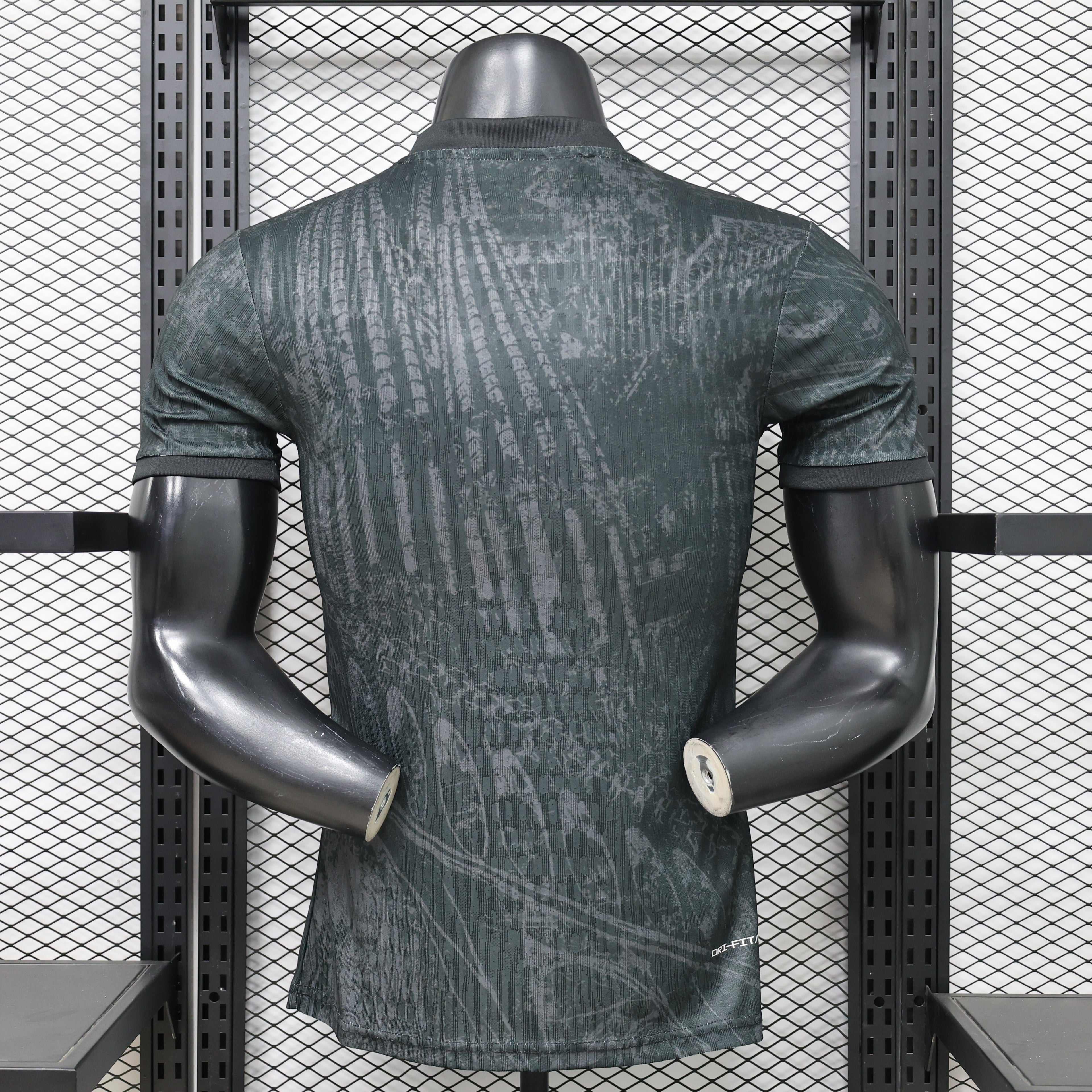 Barcelona Blackout Limited Jersey