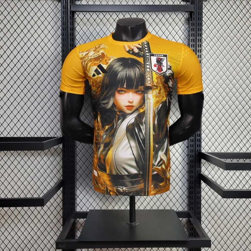 Japan Golden Empress Limited Jersey