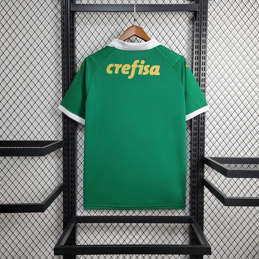 2024/2025 Palmeiras Home Jersey