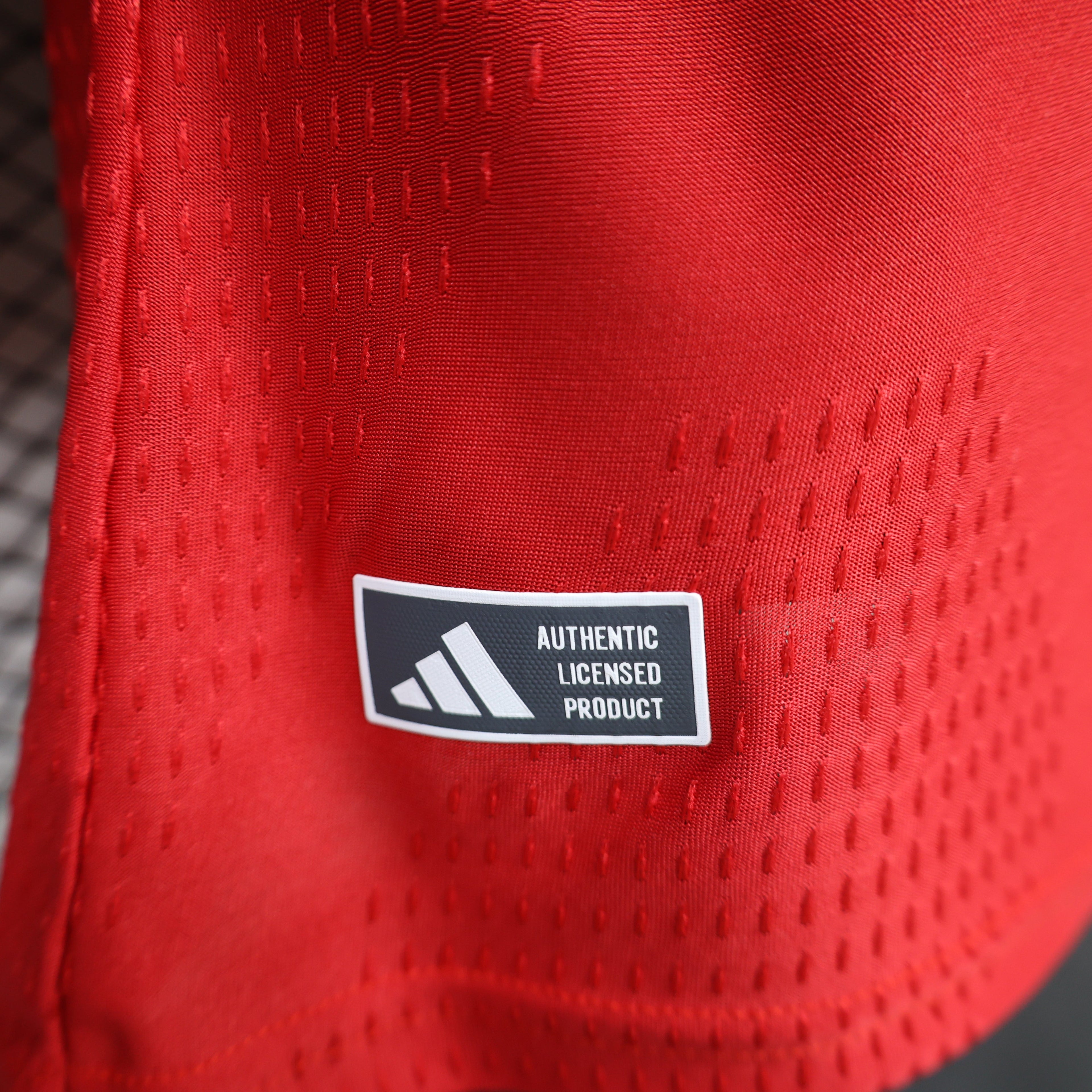 2026/2027 Manchester United Home Long Sleeve